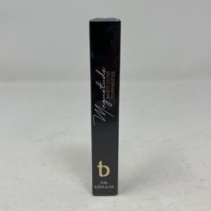 Tori Belle Magnetude Magnetic Eyeliner Black 4ml 0.135 fl oz New Sealed